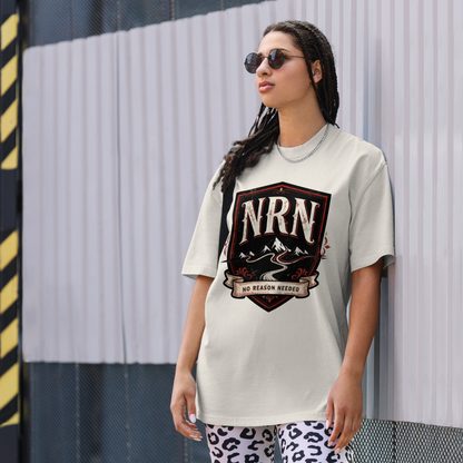 NRN Vintage 2 Oversized faded t-shirt