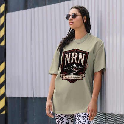 NRN Vintage 2 Oversized faded t-shirt