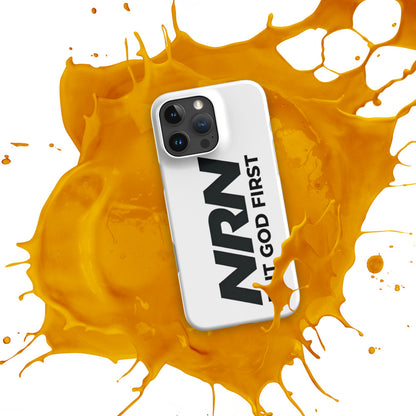 NRN Put God FirstSnap case for iPhone®