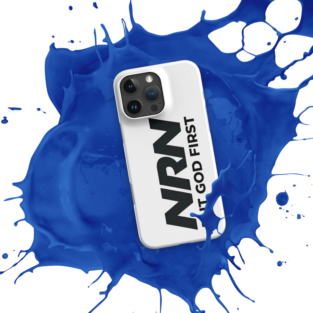 NRN Put God FirstSnap case for iPhone®