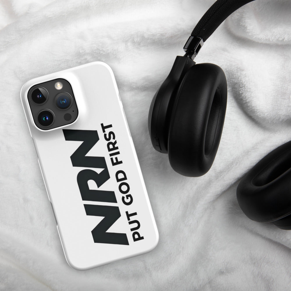 NRN Put God FirstSnap case for iPhone®