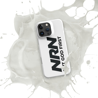NRN Put God FirstSnap case for iPhone®