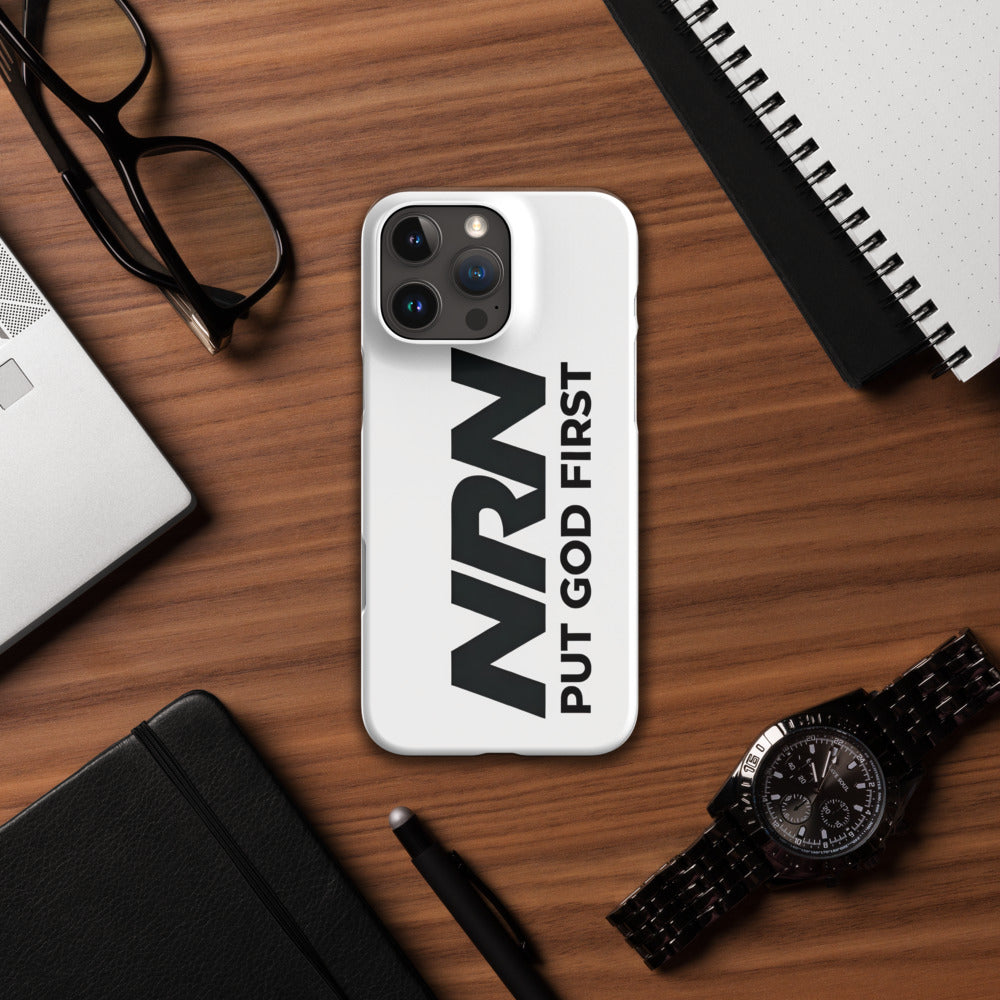 NRN Put God FirstSnap case for iPhone®