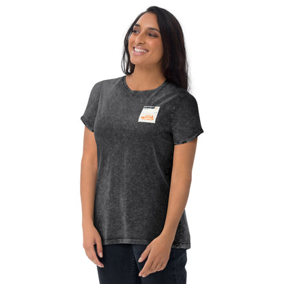 NRN Seal Denim T-Shirt