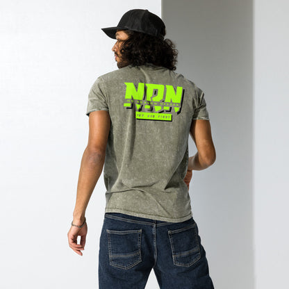 NRN Put God First Denim T-Shirt