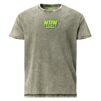 NRN Put God First Denim T-Shirt