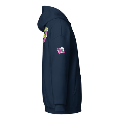 NRN Flowers Women's heavy blend zip hoodie