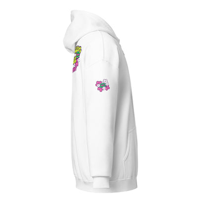 NRN Flowers Women's heavy blend zip hoodie