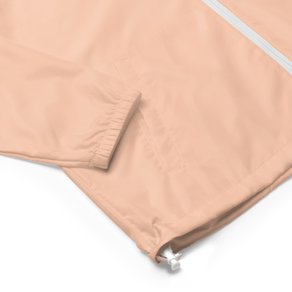 NRN Mountain Unisex lightweight zip up windbreaker