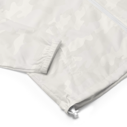 NRN Mountain Unisex lightweight zip up windbreaker