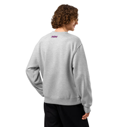 NRN Oversized heavyweight sweatshirt