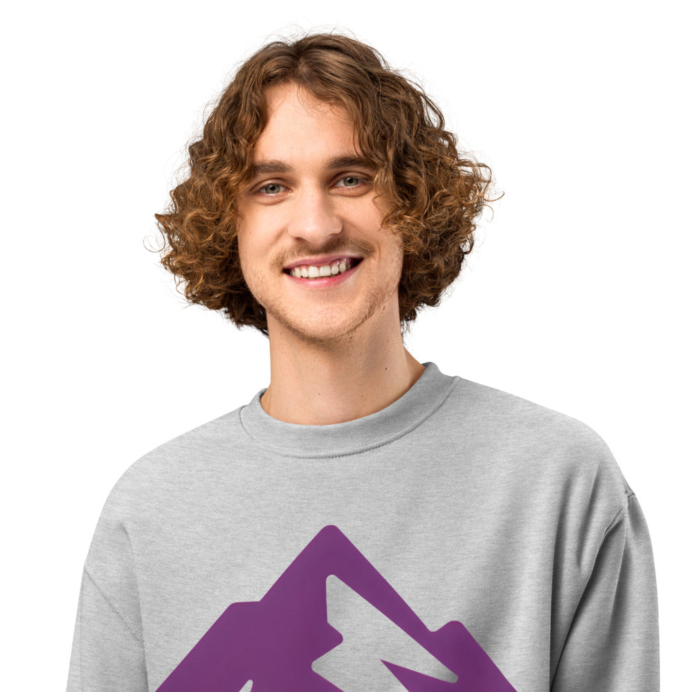 NRN Oversized heavyweight sweatshirt