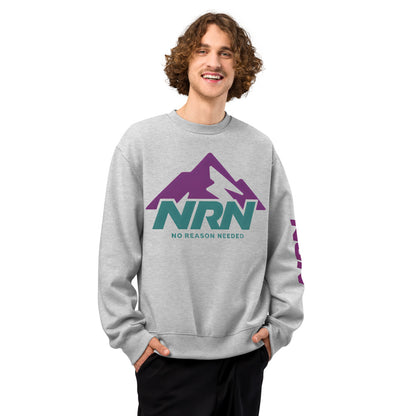 NRN Oversized heavyweight sweatshirt