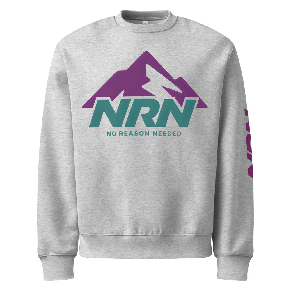 NRN Oversized heavyweight sweatshirt