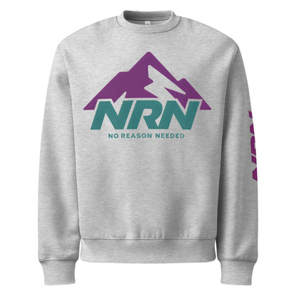 NRN Oversized heavyweight sweatshirt