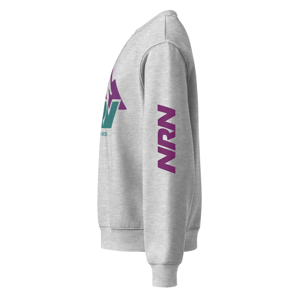 NRN Oversized heavyweight sweatshirt