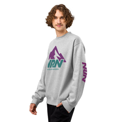 NRN Oversized heavyweight sweatshirt