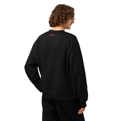 NRN Oversized heavyweight sweatshirt