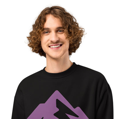 NRN Oversized heavyweight sweatshirt