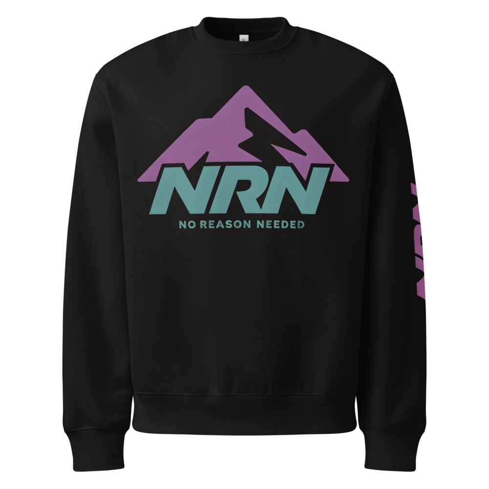 NRN Oversized heavyweight sweatshirt