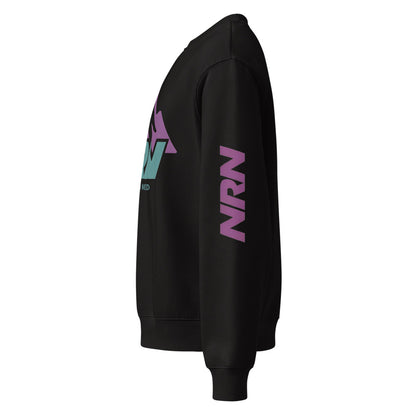 NRN Oversized heavyweight sweatshirt