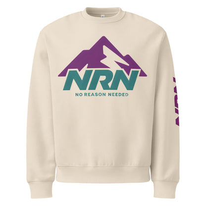 NRN Oversized heavyweight sweatshirt