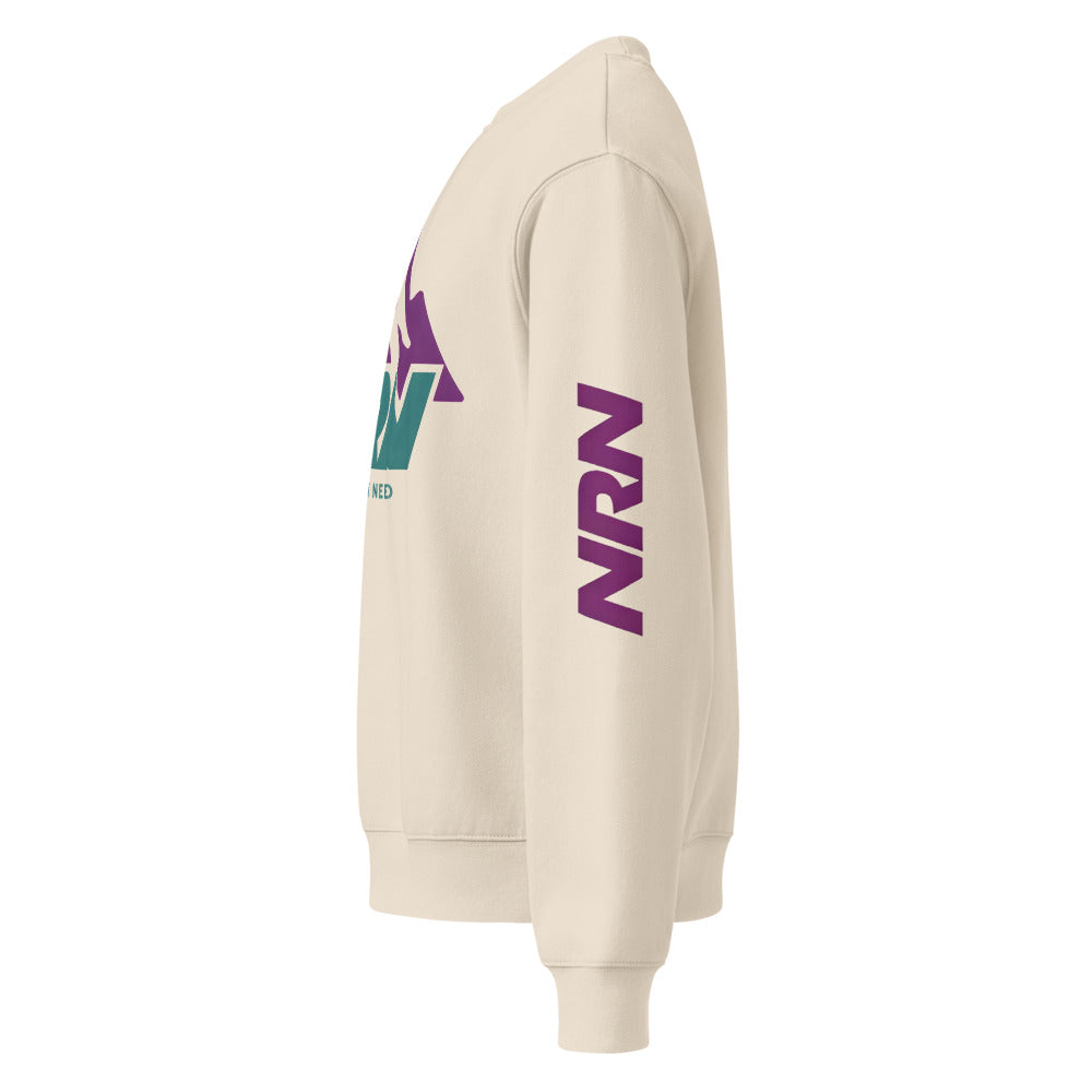 NRN Oversized heavyweight sweatshirt