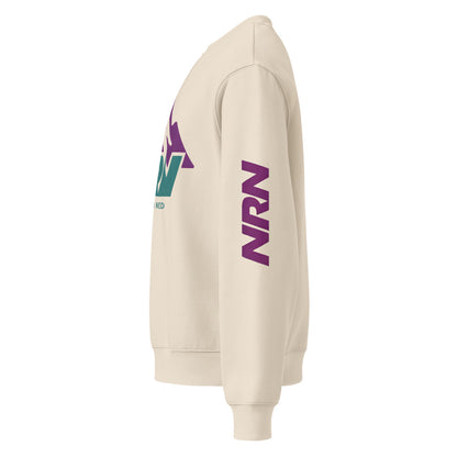 NRN Oversized heavyweight sweatshirt