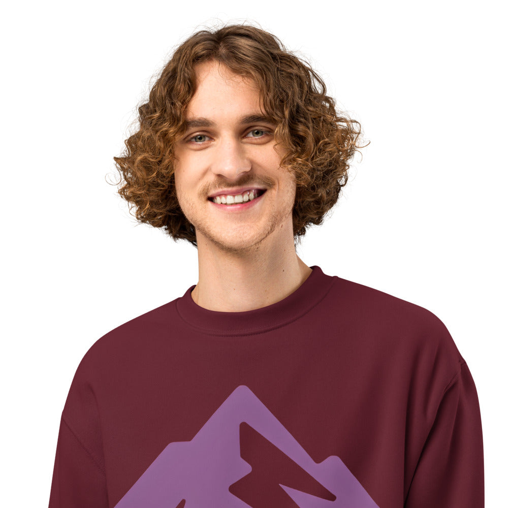 NRN Oversized heavyweight sweatshirt