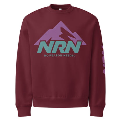 NRN Oversized heavyweight sweatshirt