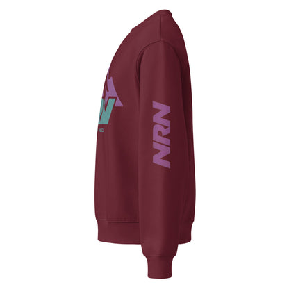 NRN Oversized heavyweight sweatshirt