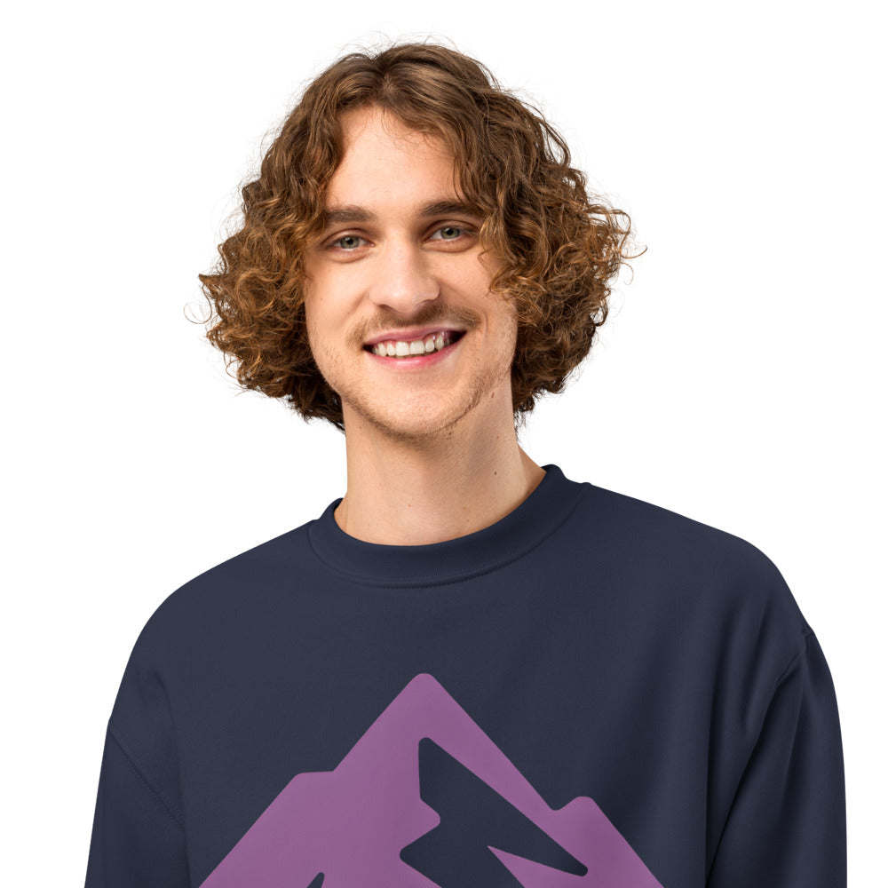 NRN Oversized heavyweight sweatshirt