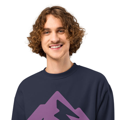 NRN Oversized heavyweight sweatshirt