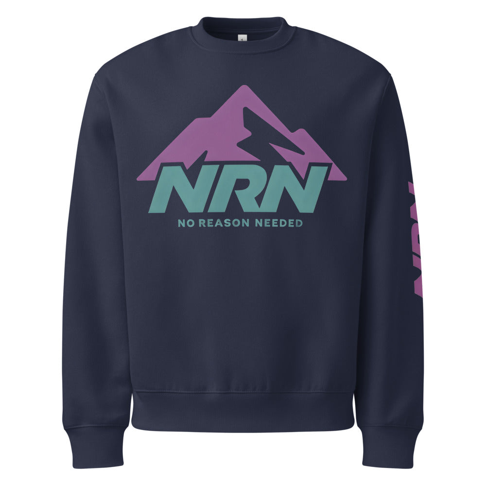 NRN Oversized heavyweight sweatshirt