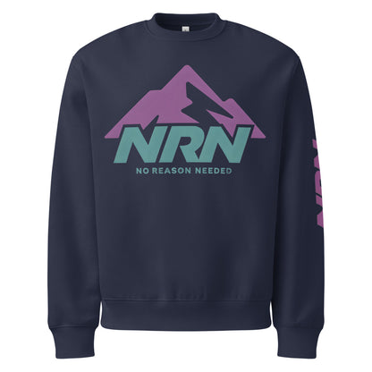 NRN Oversized heavyweight sweatshirt