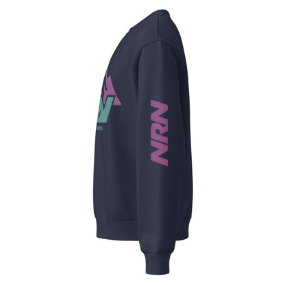 NRN Oversized heavyweight sweatshirt