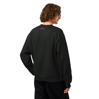 NRN Oversized heavyweight sweatshirt
