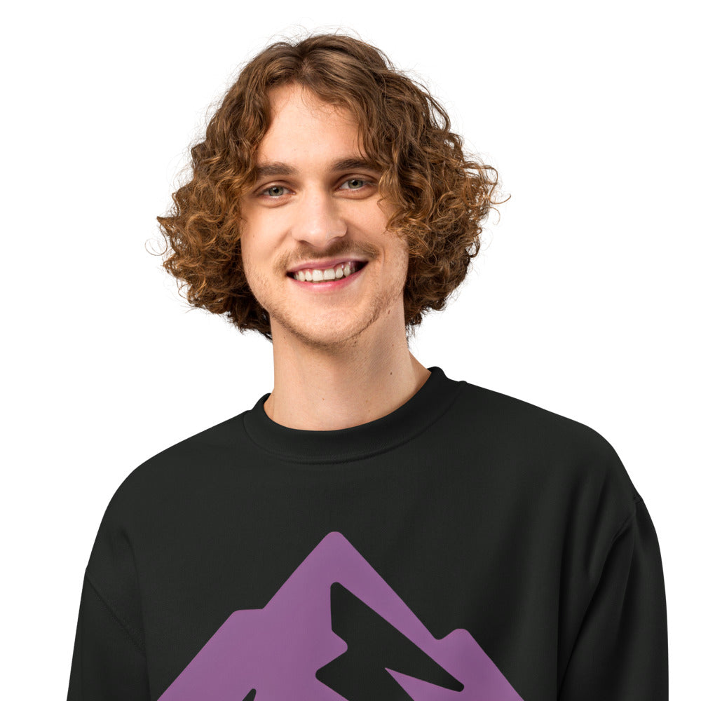 NRN Oversized heavyweight sweatshirt