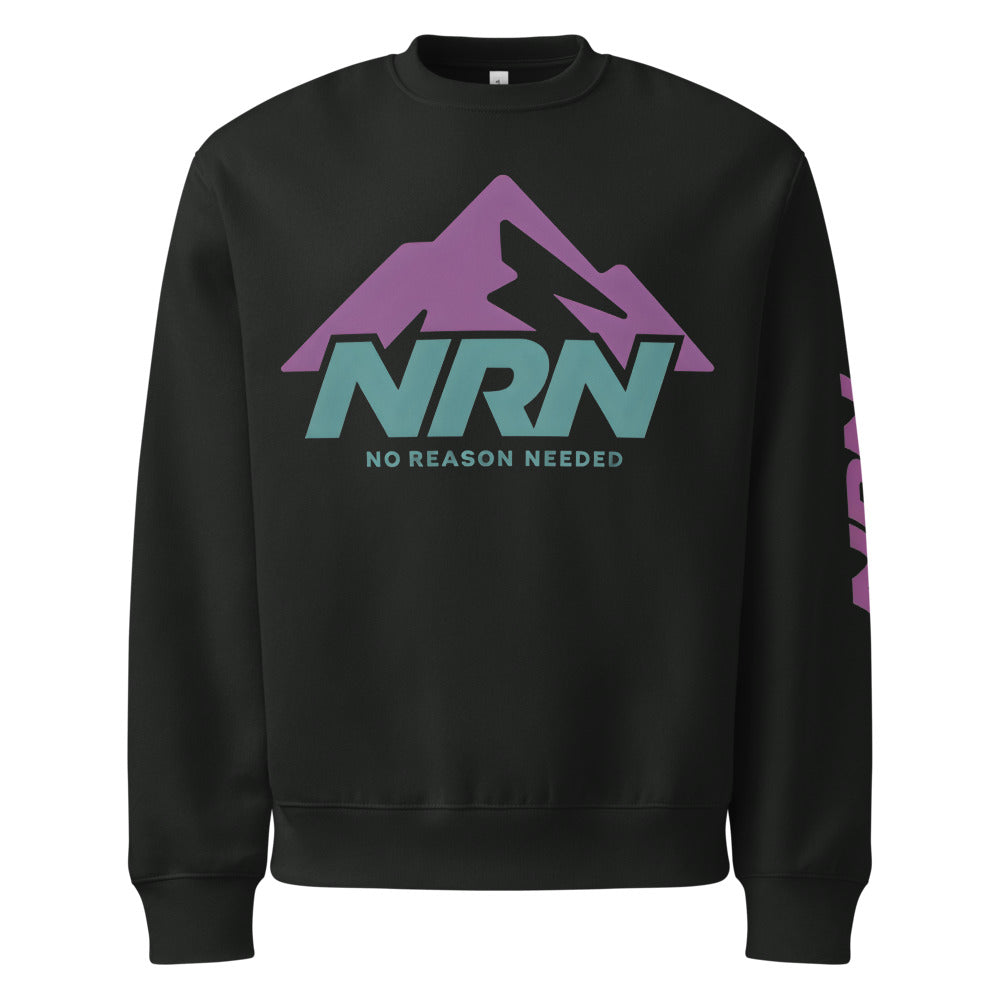 NRN Oversized heavyweight sweatshirt
