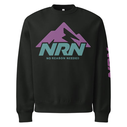 NRN Oversized heavyweight sweatshirt