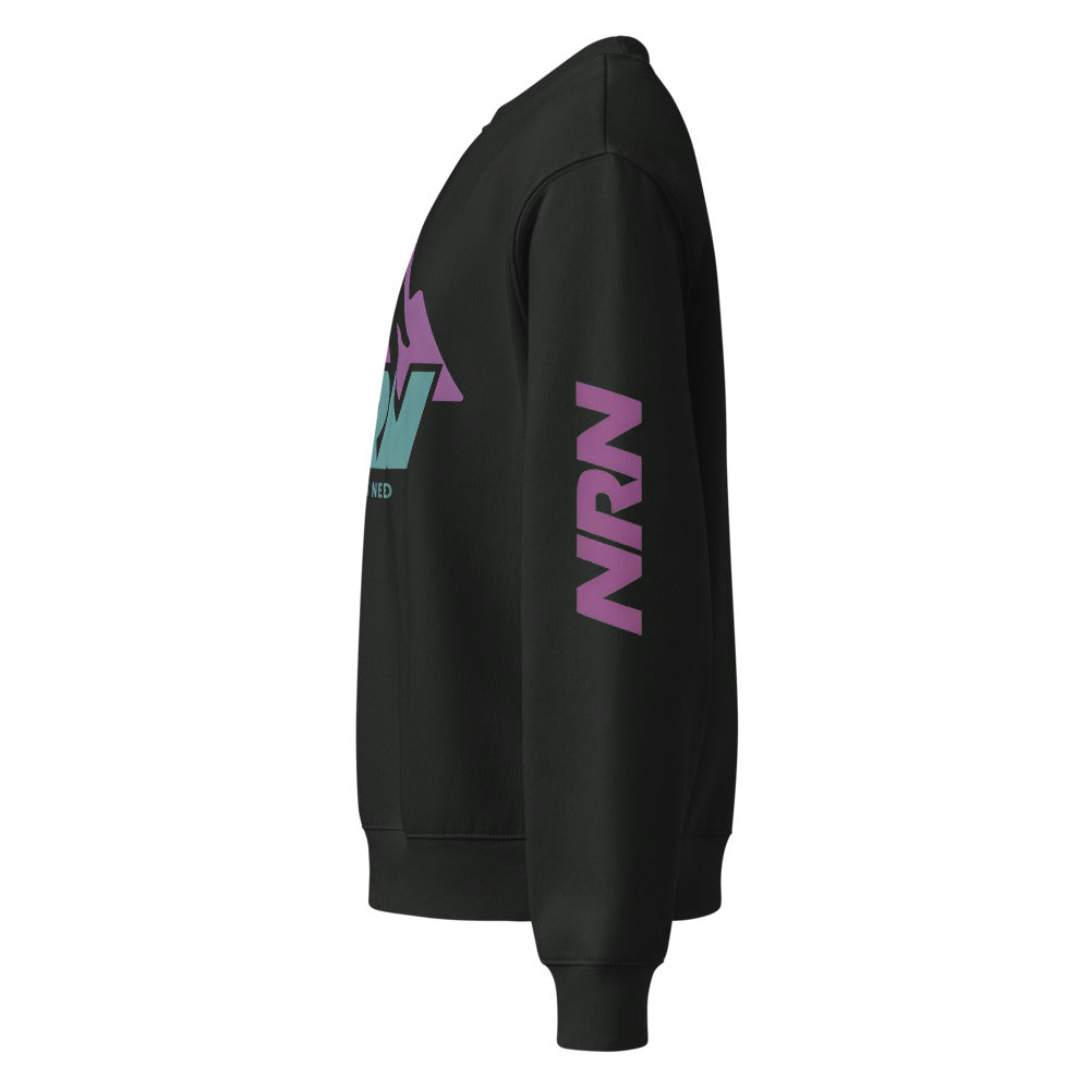 NRN Oversized heavyweight sweatshirt