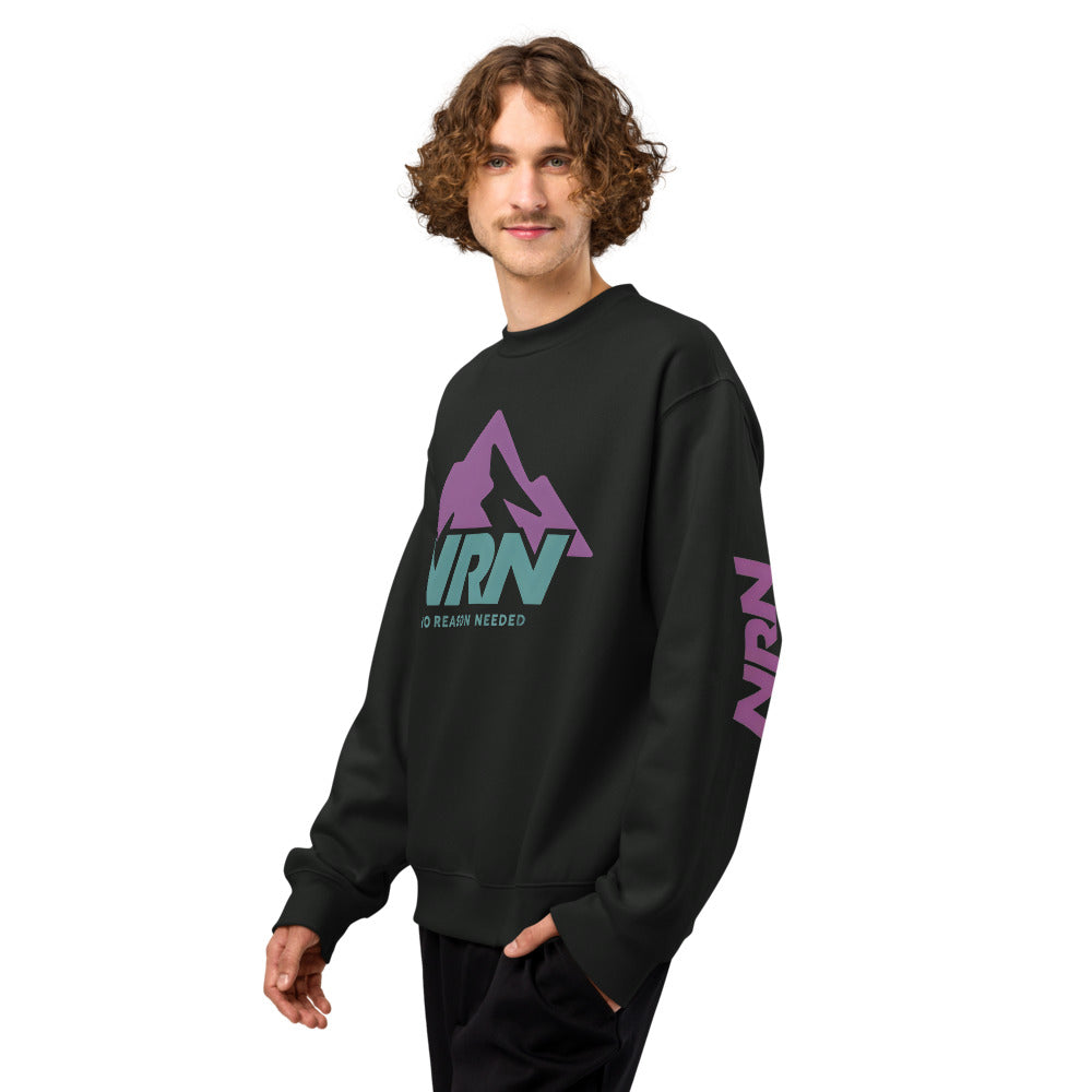 NRN Oversized heavyweight sweatshirt