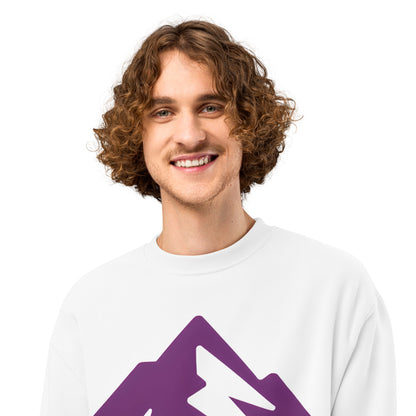 NRN Oversized heavyweight sweatshirt