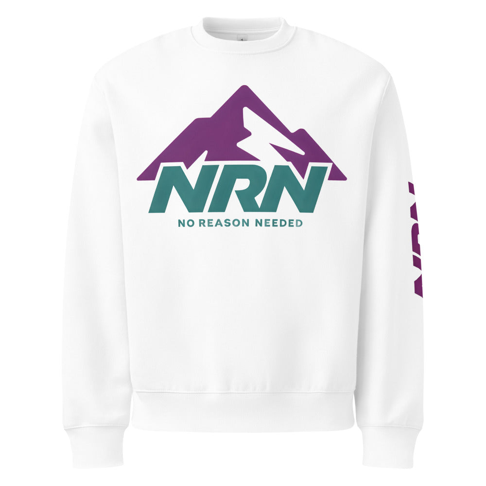 NRN Oversized heavyweight sweatshirt