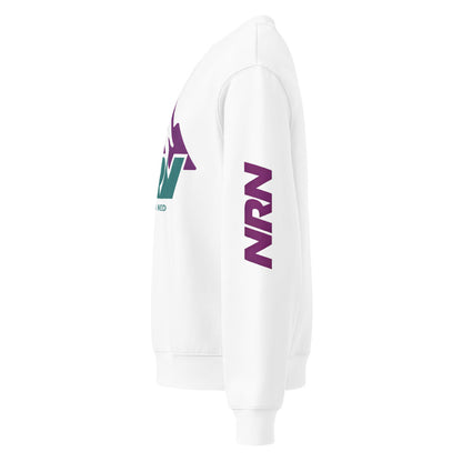 NRN Oversized heavyweight sweatshirt