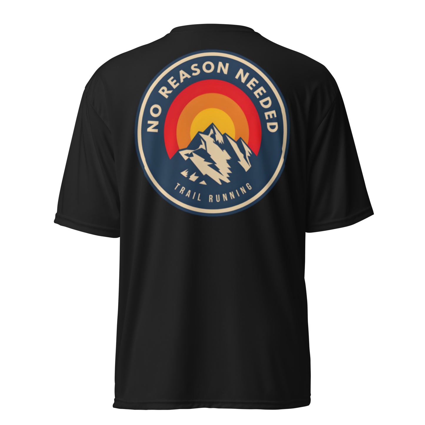 NRN Athletic performance crew neck t-shirt - Unisex