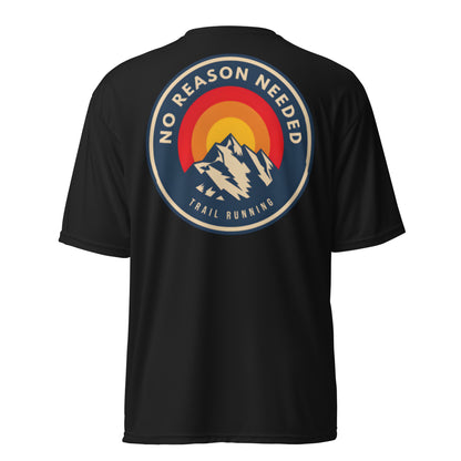 NRN Athletic performance crew neck t-shirt - Unisex