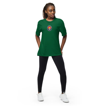 NRN Athletic performance crew neck t-shirt - Unisex