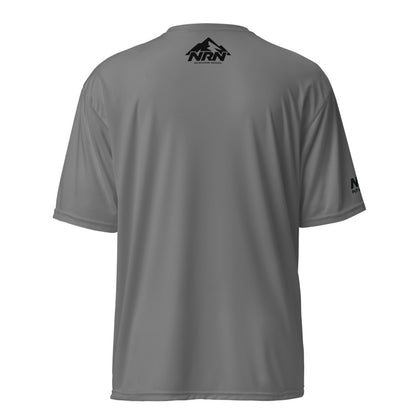 NRN Mountain Unisex performance crew neck t-shirt