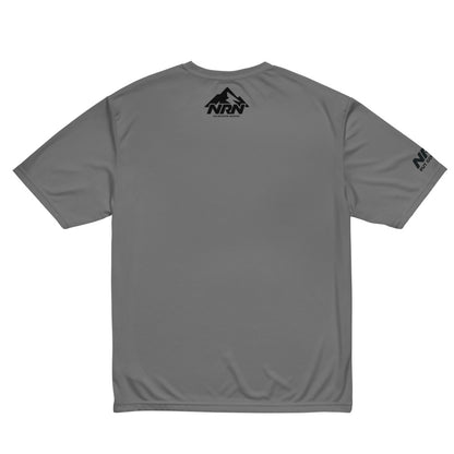 NRN Mountain Unisex performance crew neck t-shirt